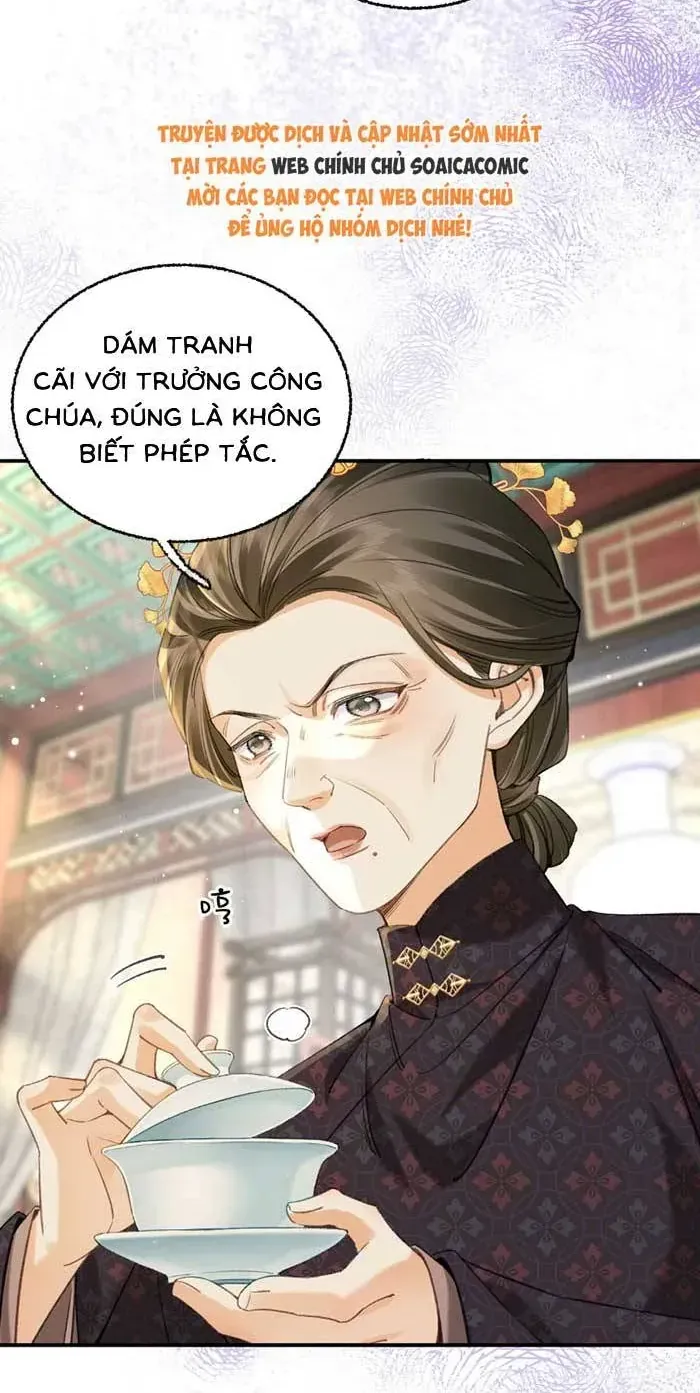 Nương Thân, Đoàn Tử biết lỗi rồi ạ. Chapter 36 - Trang 16