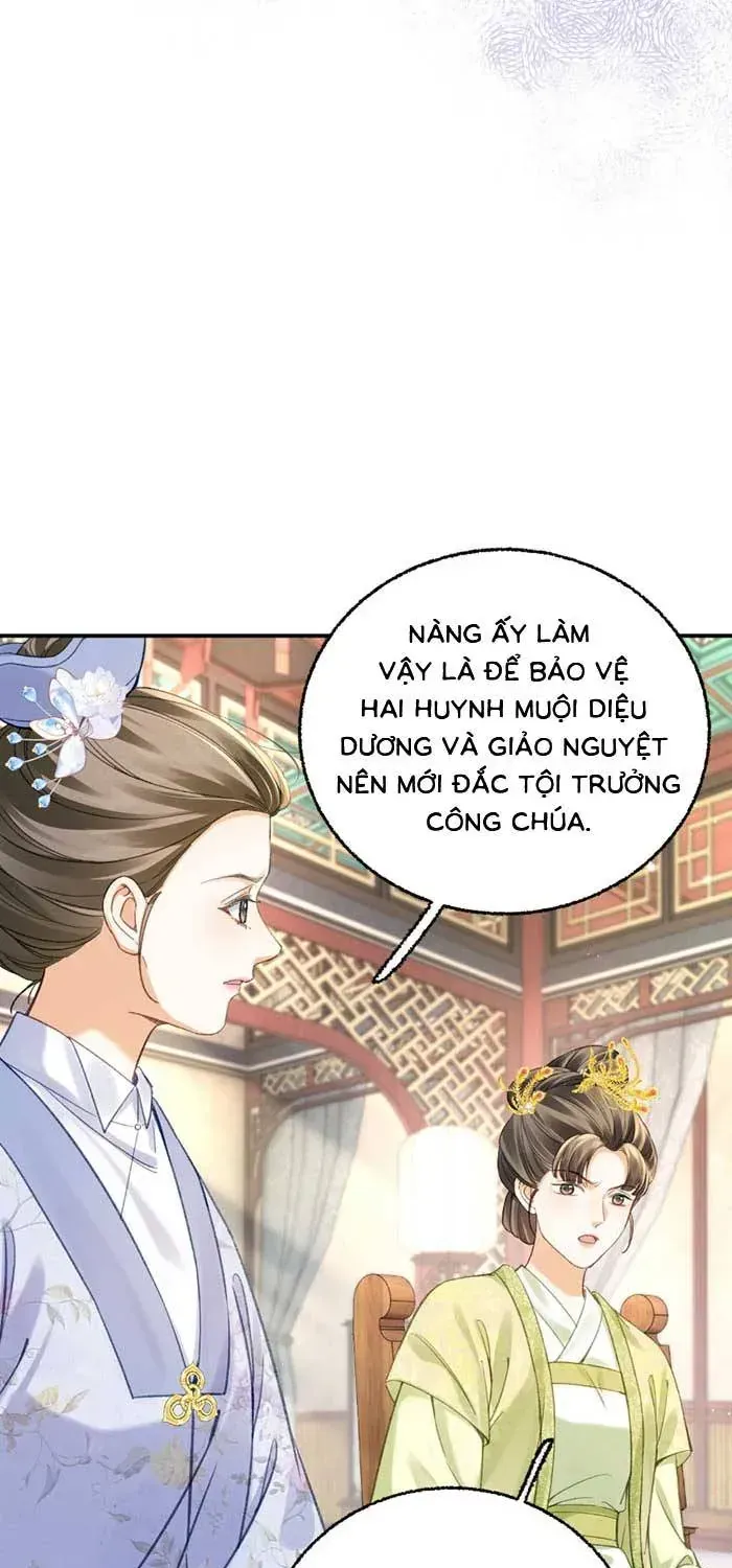 Nương Thân, Đoàn Tử biết lỗi rồi ạ. Chapter 36 - Trang 17