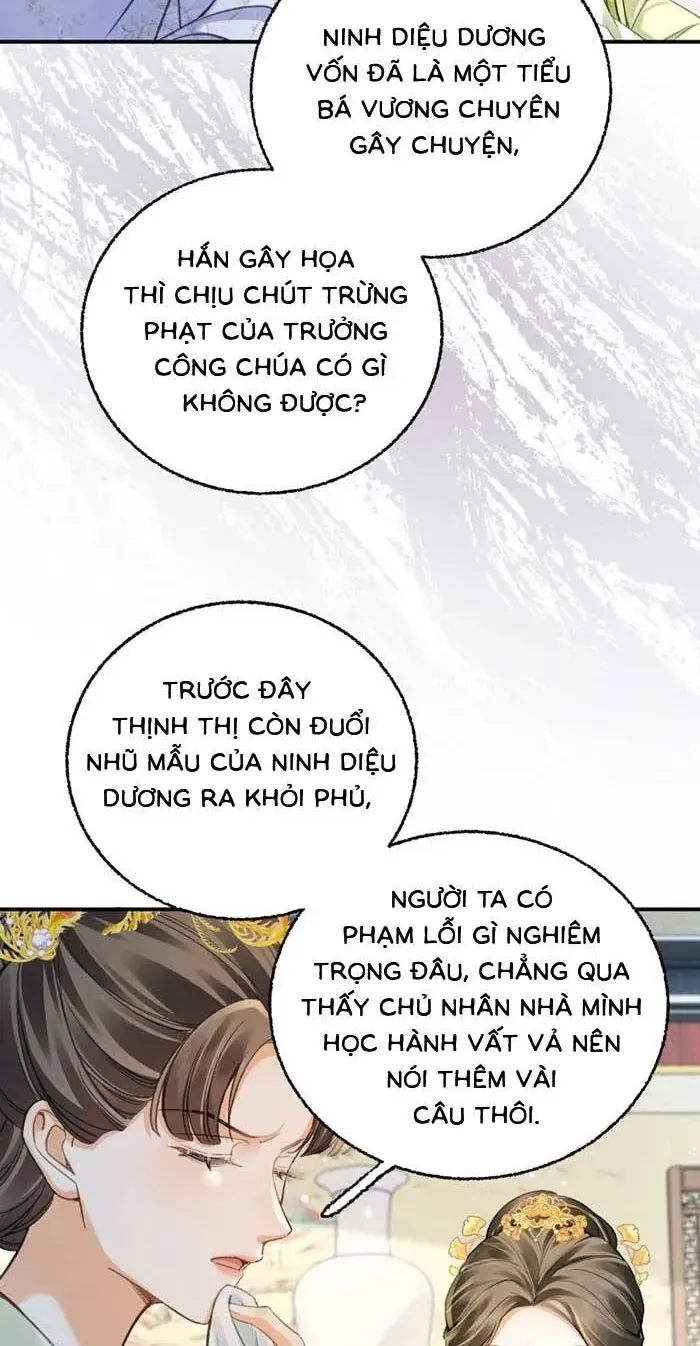 Nương Thân, Đoàn Tử biết lỗi rồi ạ. Chapter 36 - Trang 18