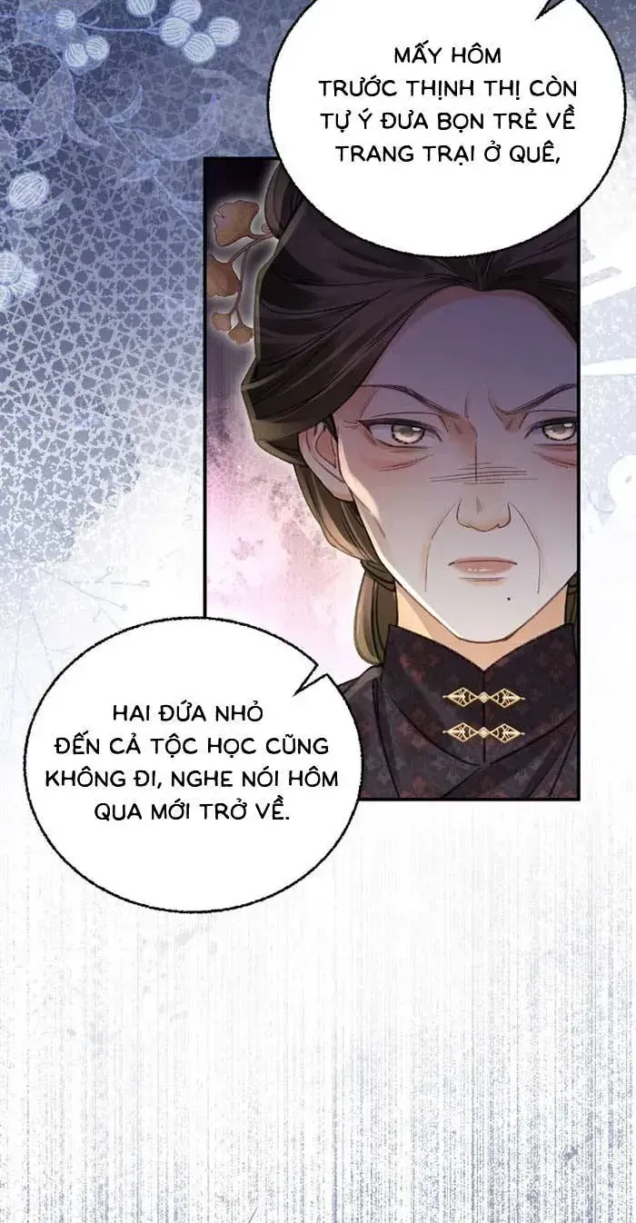 Nương Thân, Đoàn Tử biết lỗi rồi ạ. Chapter 36 - Trang 20