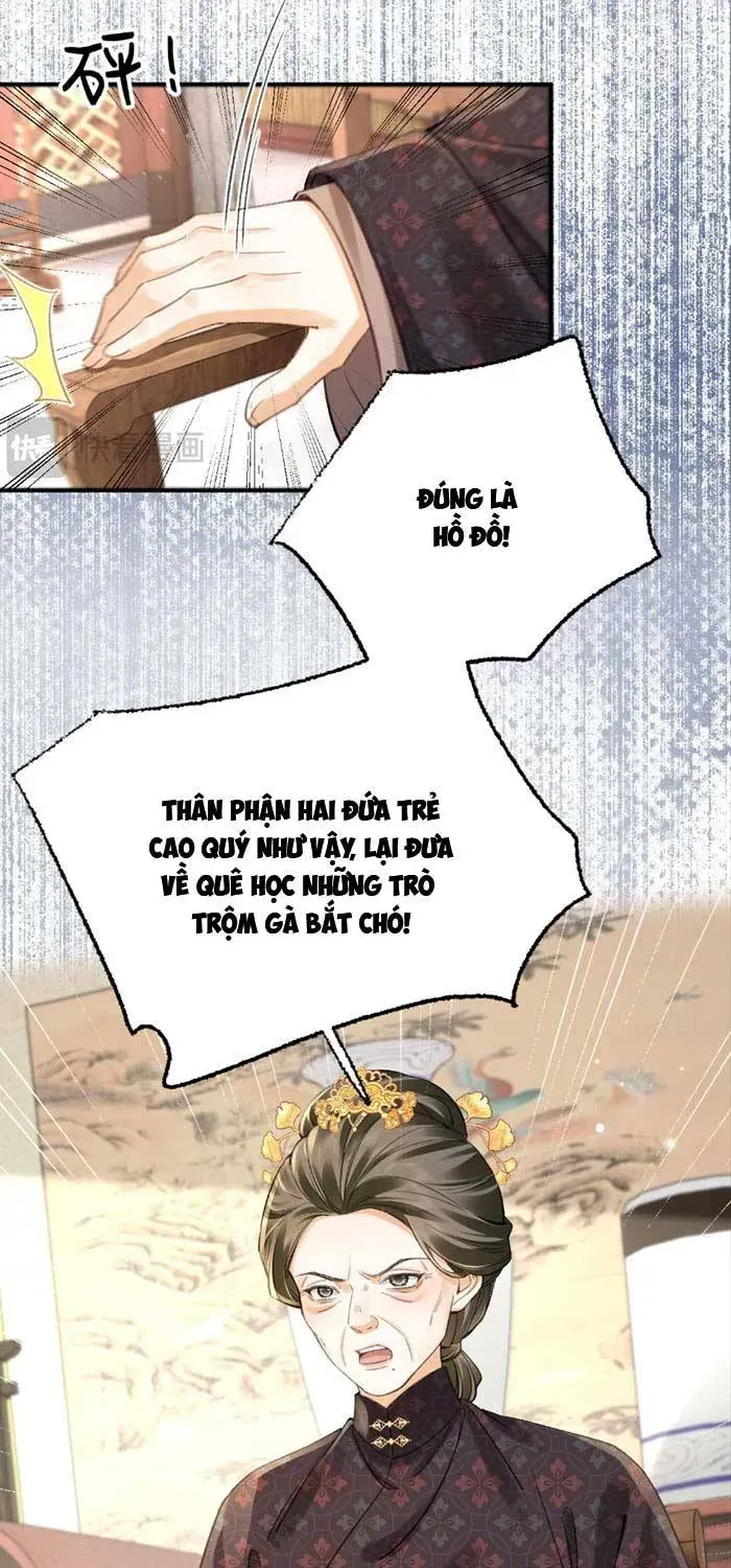 Nương Thân, Đoàn Tử biết lỗi rồi ạ. Chapter 36 - Trang 21