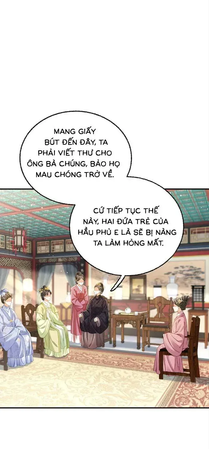Nương Thân, Đoàn Tử biết lỗi rồi ạ. Chapter 36 - Trang 23