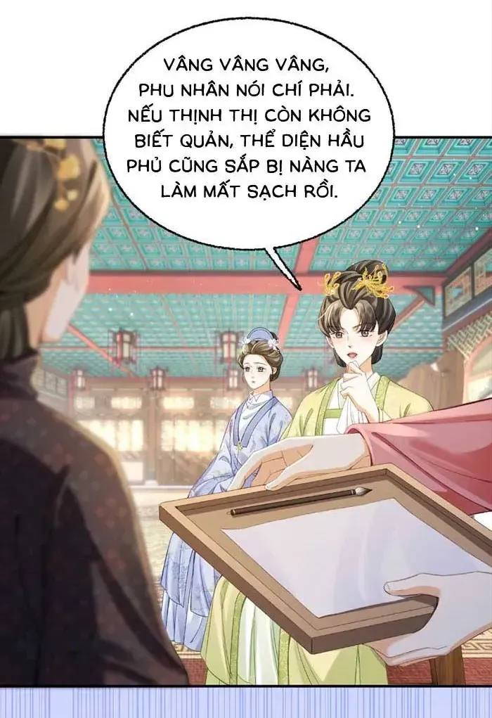 Nương Thân, Đoàn Tử biết lỗi rồi ạ. Chapter 36 - Trang 24