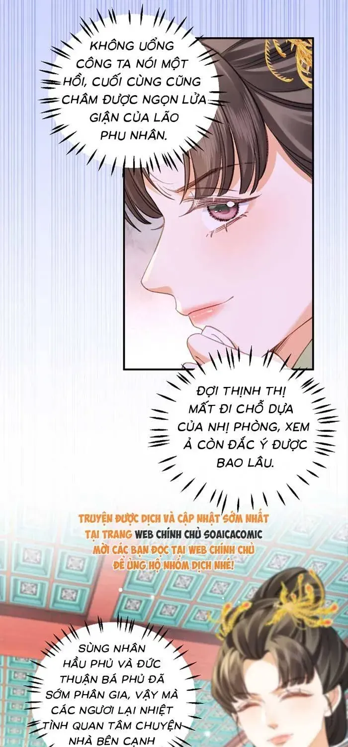 Nương Thân, Đoàn Tử biết lỗi rồi ạ. Chapter 36 - Trang 25