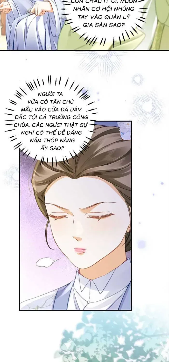 Nương Thân, Đoàn Tử biết lỗi rồi ạ. Chapter 36 - Trang 27