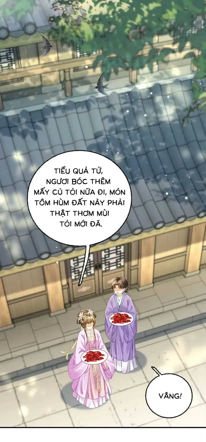 Nương Thân, Đoàn Tử biết lỗi rồi ạ. Chapter 36 - Trang 29