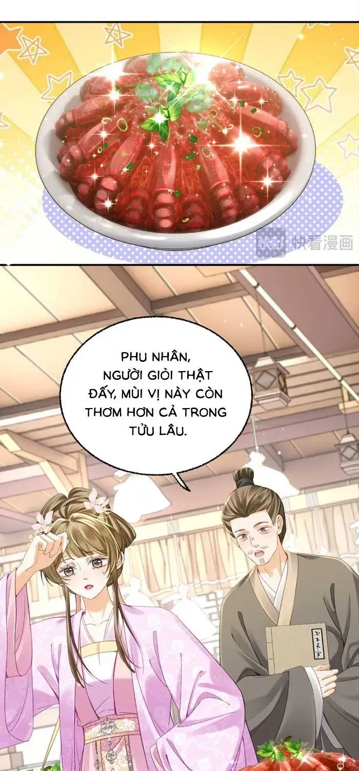 Nương Thân, Đoàn Tử biết lỗi rồi ạ. Chapter 36 - Trang 31