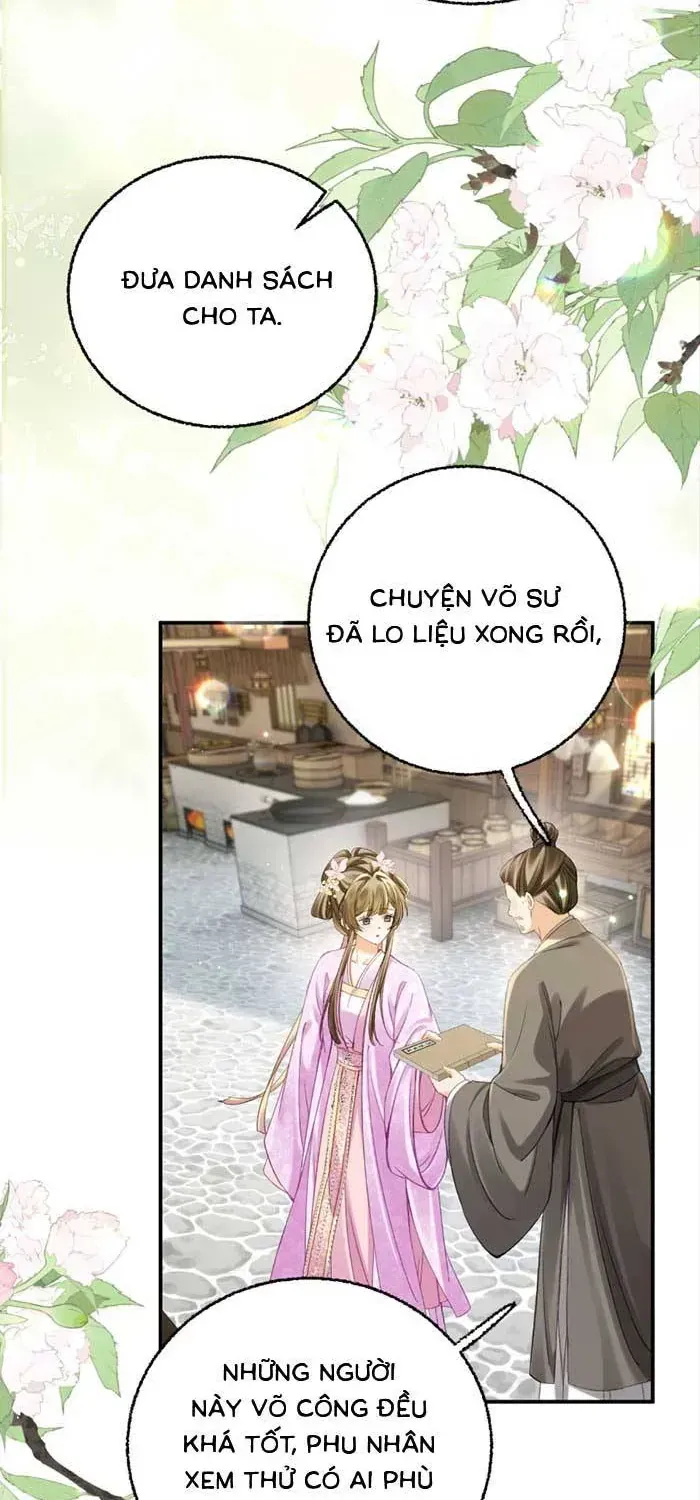 Nương Thân, Đoàn Tử biết lỗi rồi ạ. Chapter 36 - Trang 33