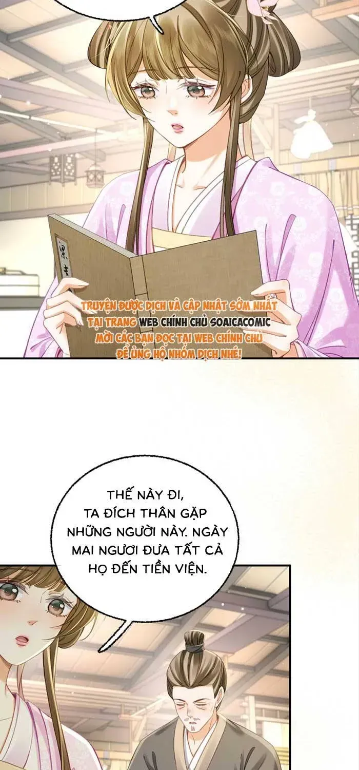 Nương Thân, Đoàn Tử biết lỗi rồi ạ. Chapter 36 - Trang 35