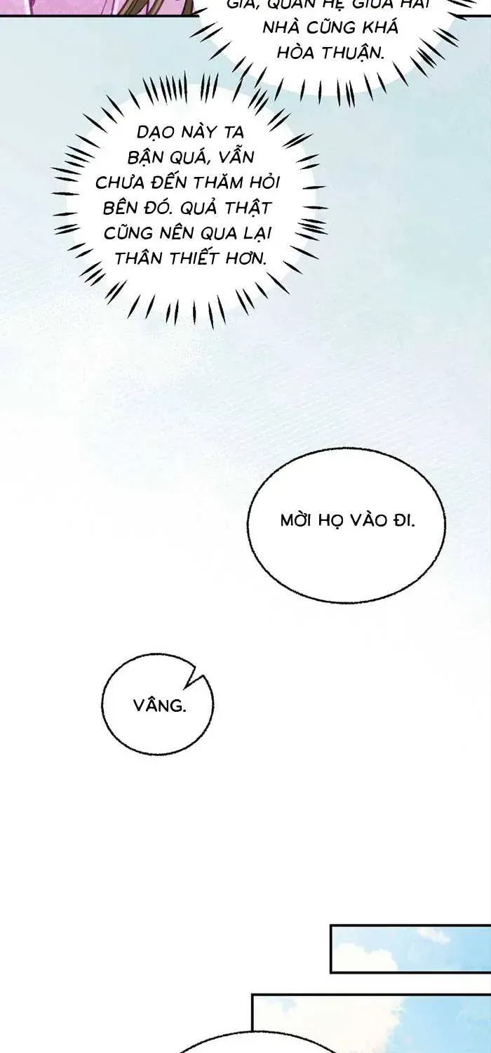 Nương Thân, Đoàn Tử biết lỗi rồi ạ. Chapter 36 - Trang 39