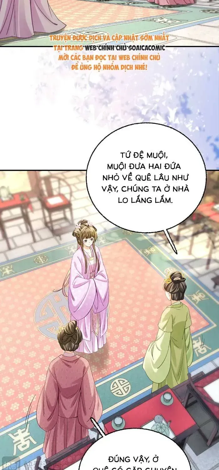 Nương Thân, Đoàn Tử biết lỗi rồi ạ. Chapter 36 - Trang 41