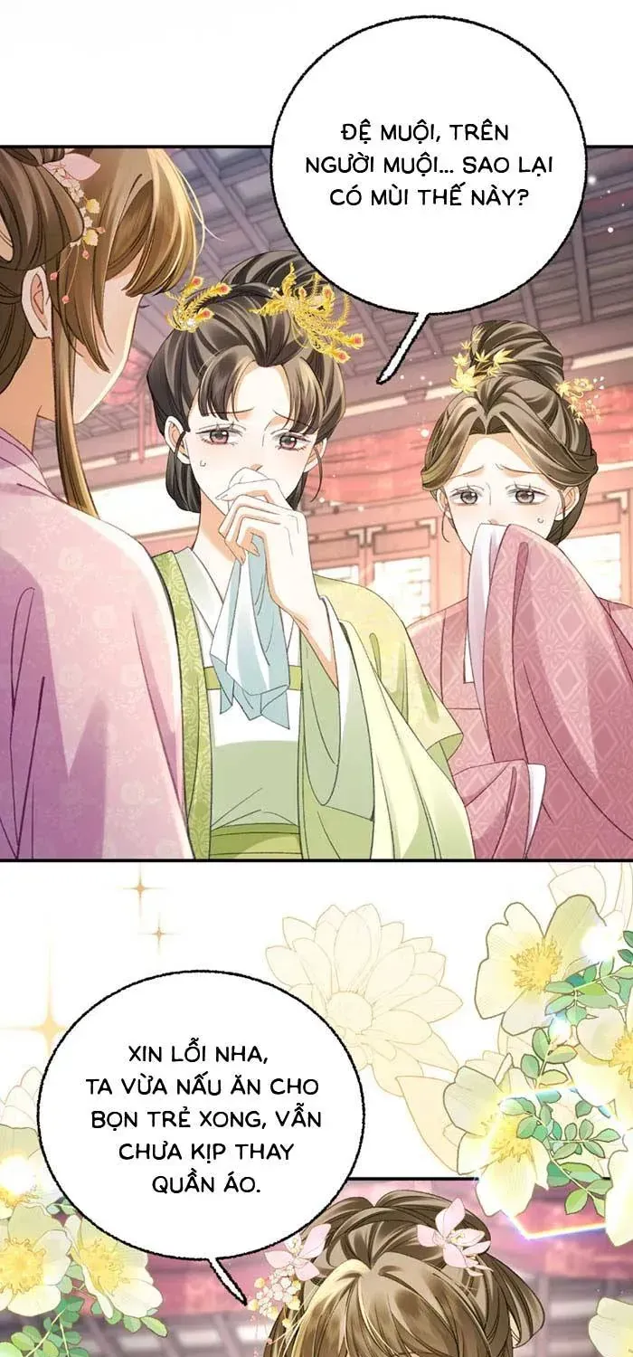 Nương Thân, Đoàn Tử biết lỗi rồi ạ. Chapter 36 - Trang 43