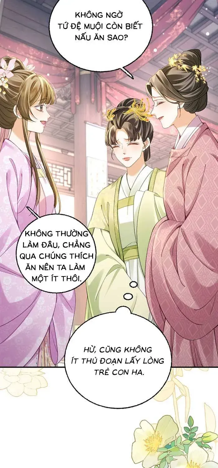 Nương Thân, Đoàn Tử biết lỗi rồi ạ. Chapter 36 - Trang 45