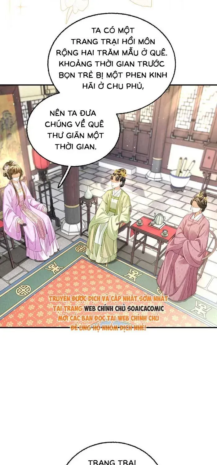 Nương Thân, Đoàn Tử biết lỗi rồi ạ. Chapter 36 - Trang 47