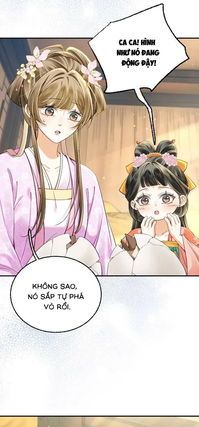 Nương Thân, Đoàn Tử biết lỗi rồi ạ. Chapter 36 - Trang 5