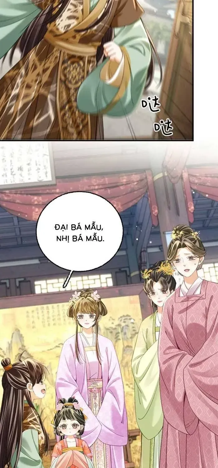 Nương Thân, Đoàn Tử biết lỗi rồi ạ. Chapter 37 - Trang 11