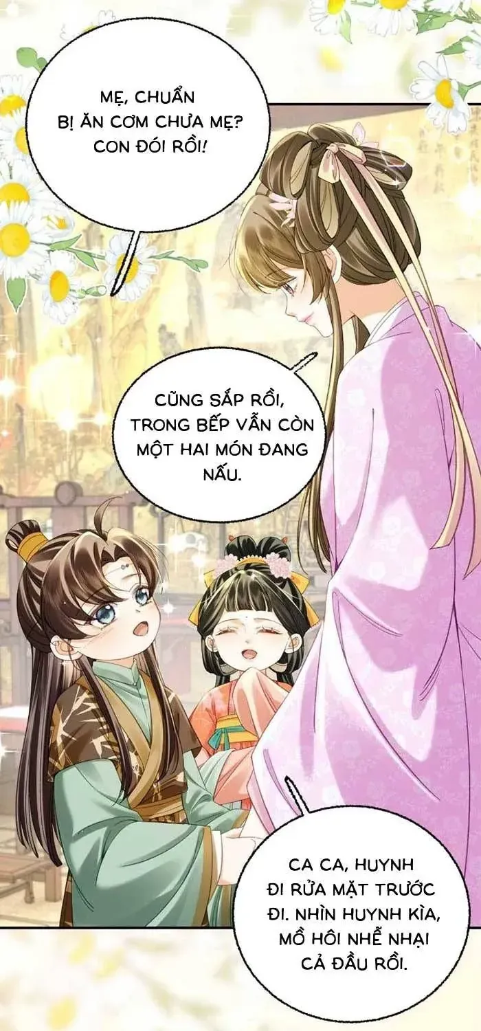 Nương Thân, Đoàn Tử biết lỗi rồi ạ. Chapter 37 - Trang 13