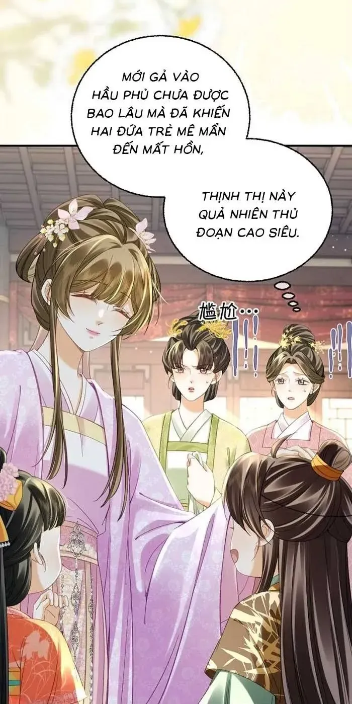 Nương Thân, Đoàn Tử biết lỗi rồi ạ. Chapter 37 - Trang 14