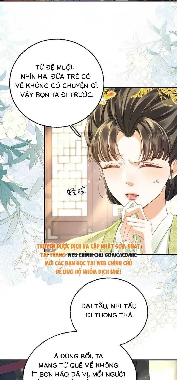 Nương Thân, Đoàn Tử biết lỗi rồi ạ. Chapter 37 - Trang 15