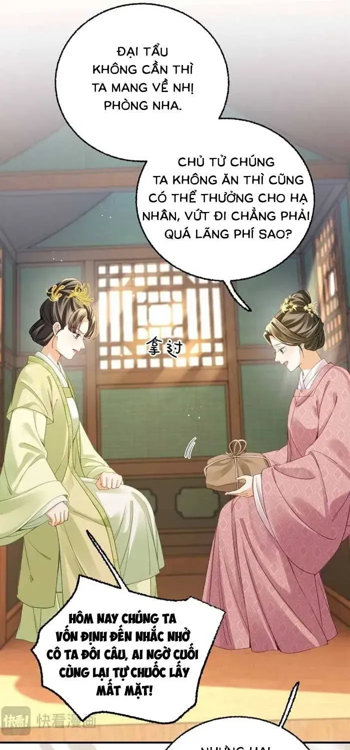 Nương Thân, Đoàn Tử biết lỗi rồi ạ. Chapter 37 - Trang 19