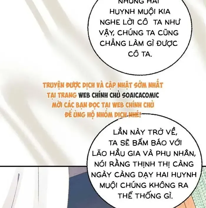Nương Thân, Đoàn Tử biết lỗi rồi ạ. Chapter 37 - Trang 20