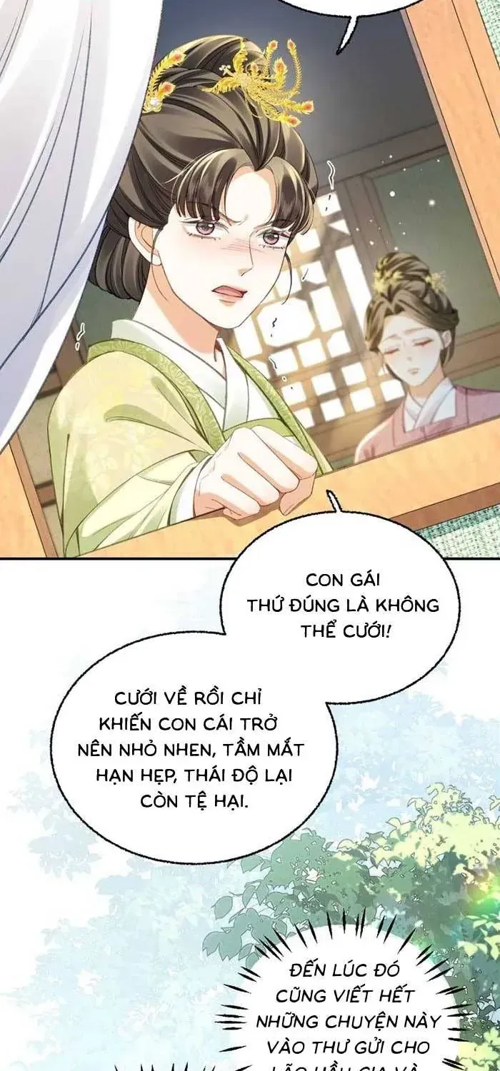 Nương Thân, Đoàn Tử biết lỗi rồi ạ. Chapter 37 - Trang 21