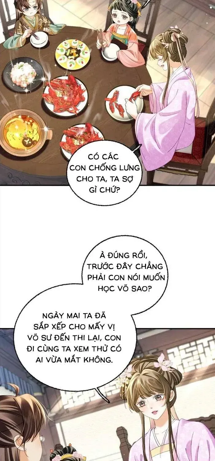 Nương Thân, Đoàn Tử biết lỗi rồi ạ. Chapter 37 - Trang 25
