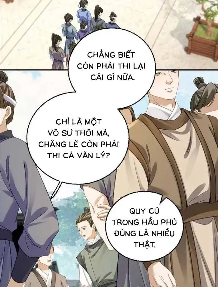 Nương Thân, Đoàn Tử biết lỗi rồi ạ. Chapter 37 - Trang 28