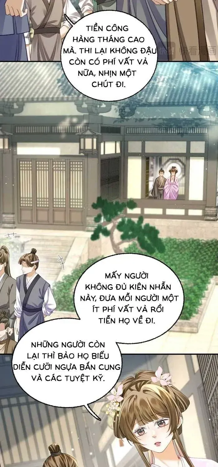 Nương Thân, Đoàn Tử biết lỗi rồi ạ. Chapter 37 - Trang 29
