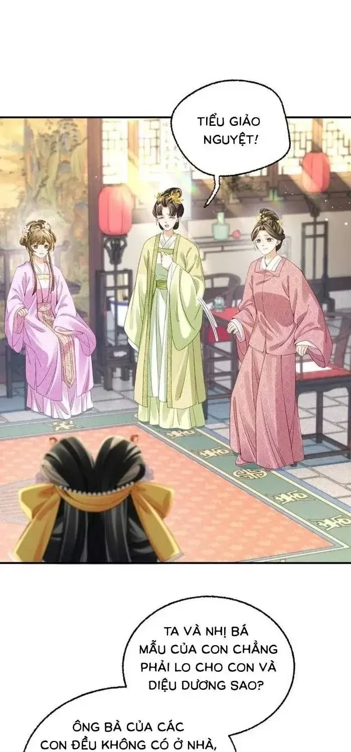 Nương Thân, Đoàn Tử biết lỗi rồi ạ. Chapter 37 - Trang 3