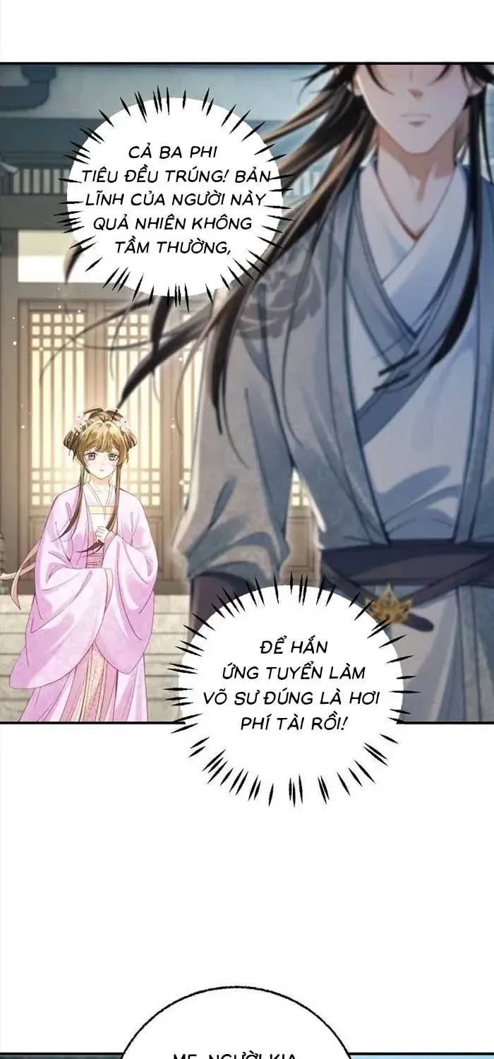 Nương Thân, Đoàn Tử biết lỗi rồi ạ. Chapter 37 - Trang 39