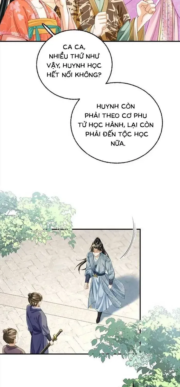 Nương Thân, Đoàn Tử biết lỗi rồi ạ. Chapter 37 - Trang 41
