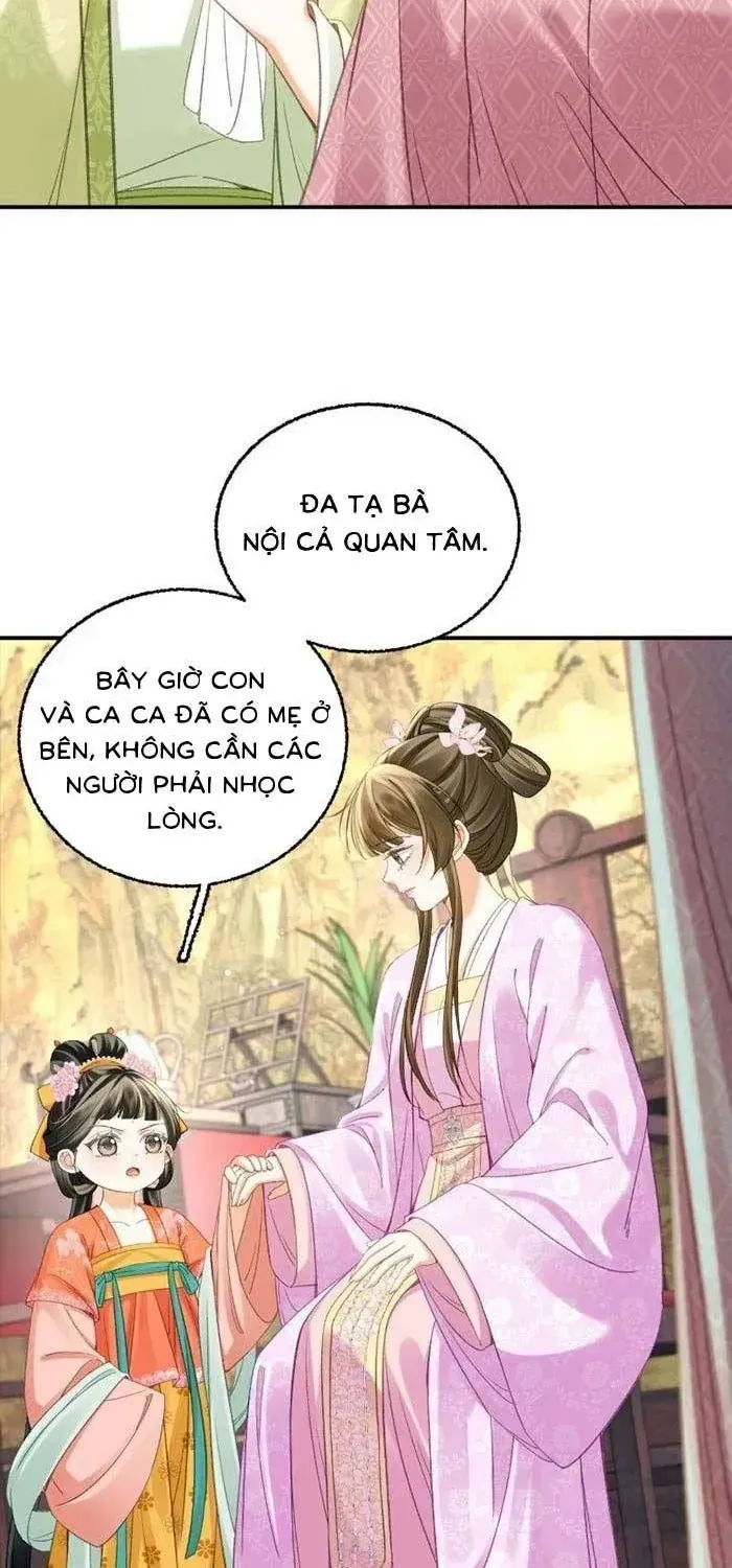 Nương Thân, Đoàn Tử biết lỗi rồi ạ. Chapter 37 - Trang 5