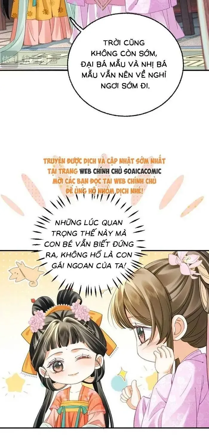 Nương Thân, Đoàn Tử biết lỗi rồi ạ. Chapter 37 - Trang 6