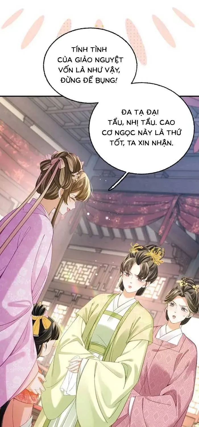 Nương Thân, Đoàn Tử biết lỗi rồi ạ. Chapter 37 - Trang 7