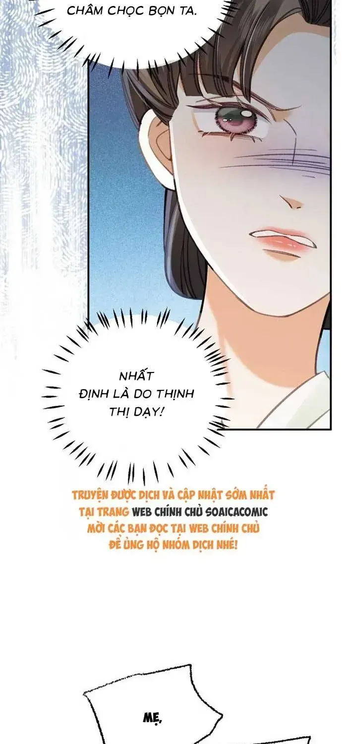 Nương Thân, Đoàn Tử biết lỗi rồi ạ. Chapter 37 - Trang 9
