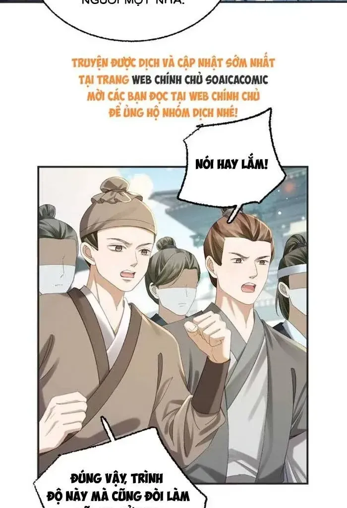 Nương Thân, Đoàn Tử biết lỗi rồi ạ. Chapter 38 - Trang 11