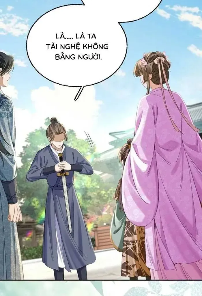 Nương Thân, Đoàn Tử biết lỗi rồi ạ. Chapter 38 - Trang 13