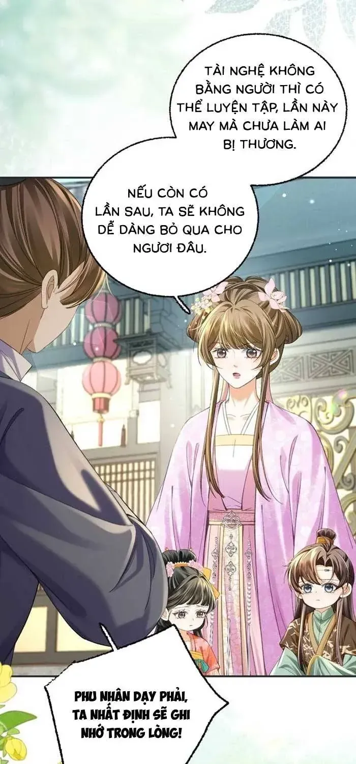 Nương Thân, Đoàn Tử biết lỗi rồi ạ. Chapter 38 - Trang 14