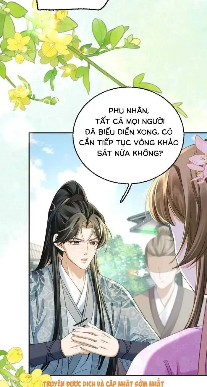 Nương Thân, Đoàn Tử biết lỗi rồi ạ. Chapter 38 - Trang 15