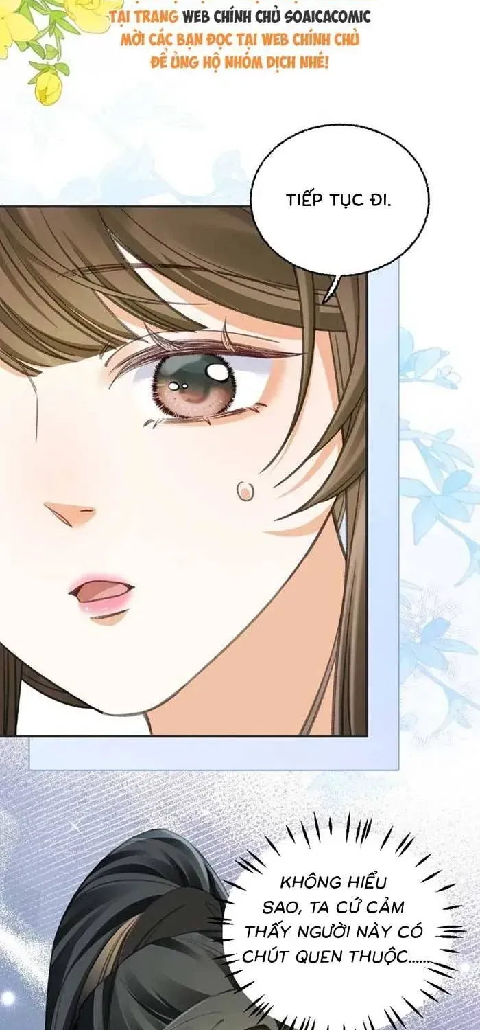 Nương Thân, Đoàn Tử biết lỗi rồi ạ. Chapter 38 - Trang 16