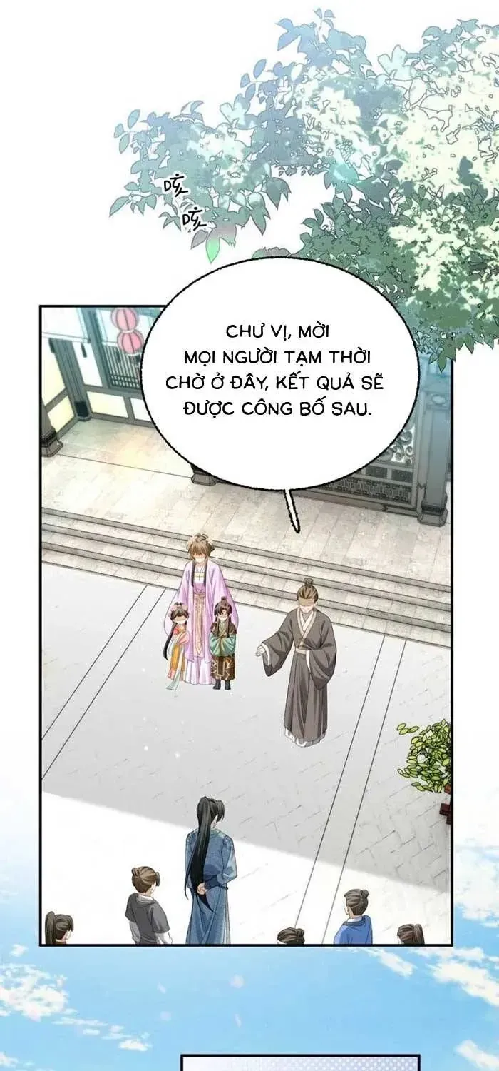 Nương Thân, Đoàn Tử biết lỗi rồi ạ. Chapter 38 - Trang 18