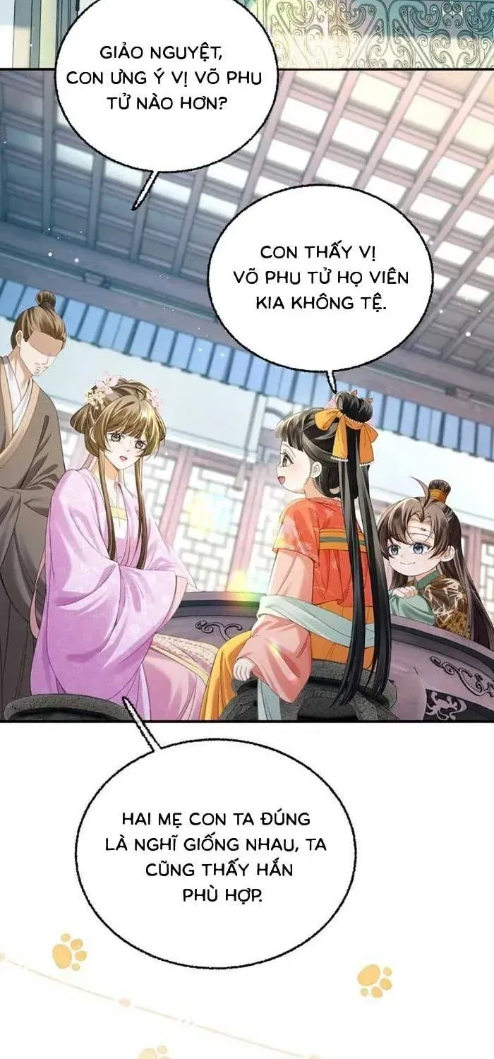 Nương Thân, Đoàn Tử biết lỗi rồi ạ. Chapter 38 - Trang 20