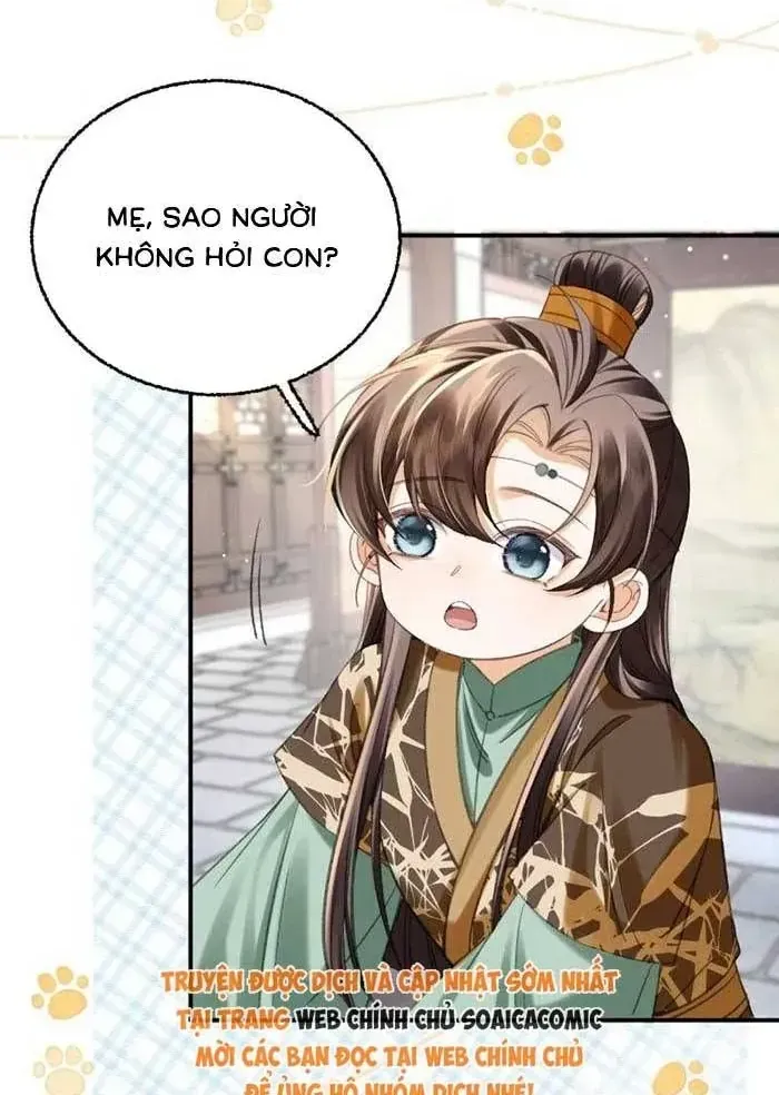 Nương Thân, Đoàn Tử biết lỗi rồi ạ. Chapter 38 - Trang 21