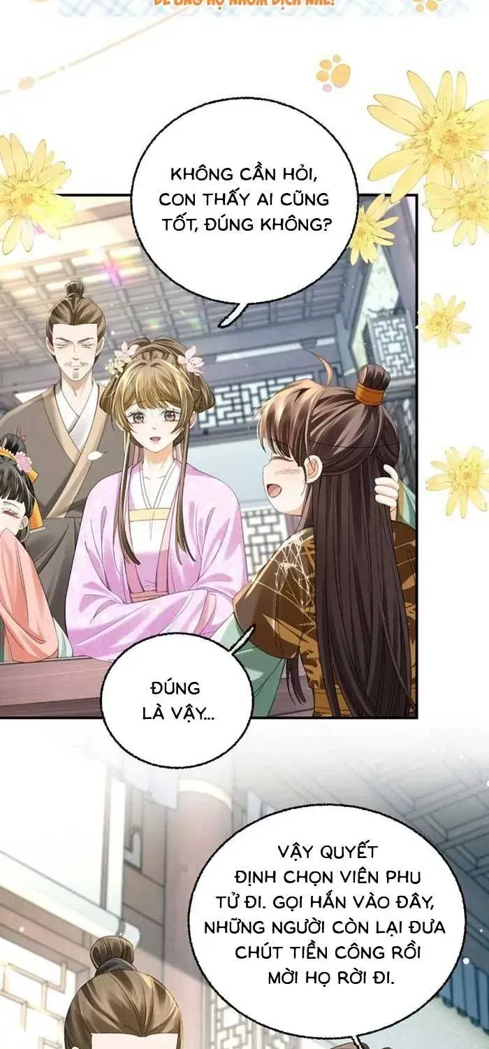 Nương Thân, Đoàn Tử biết lỗi rồi ạ. Chapter 38 - Trang 22