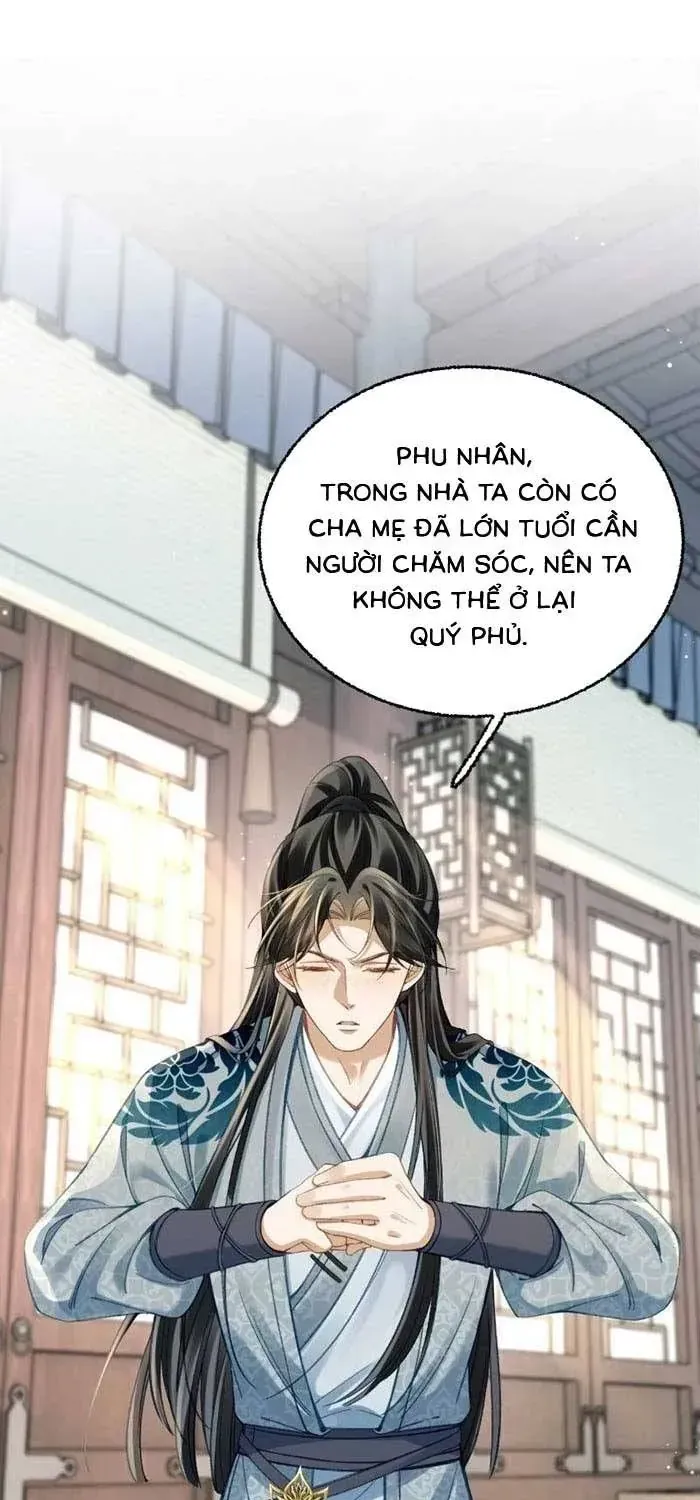 Nương Thân, Đoàn Tử biết lỗi rồi ạ. Chapter 38 - Trang 24