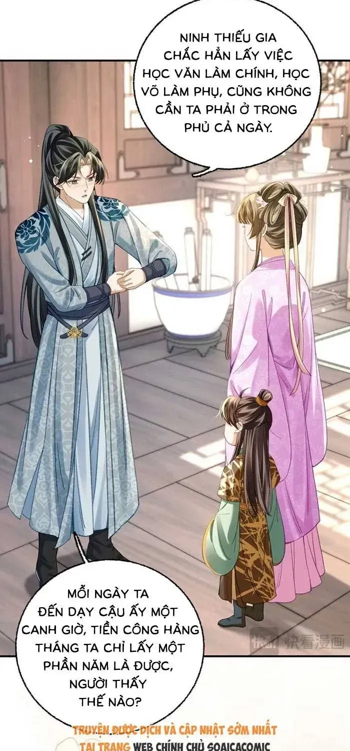 Nương Thân, Đoàn Tử biết lỗi rồi ạ. Chapter 38 - Trang 26