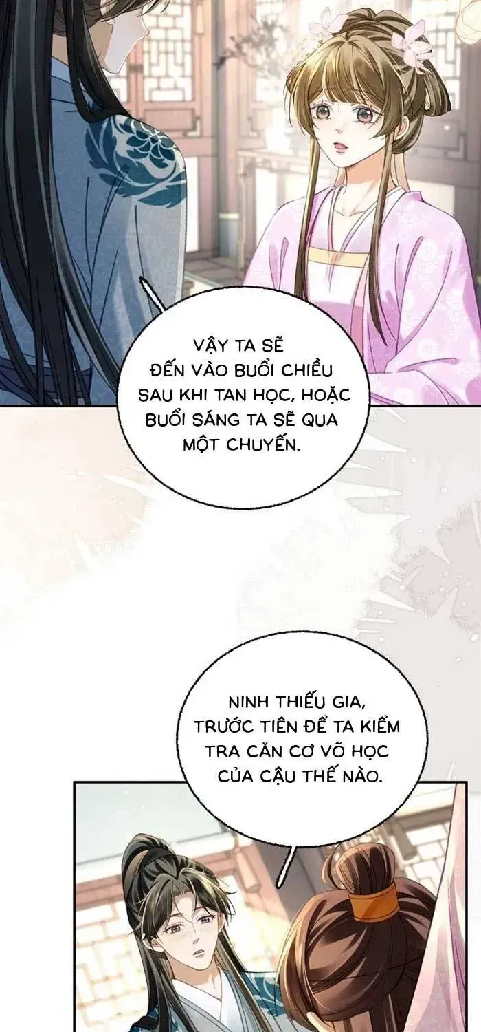 Nương Thân, Đoàn Tử biết lỗi rồi ạ. Chapter 38 - Trang 28