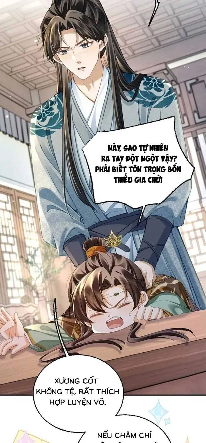 Nương Thân, Đoàn Tử biết lỗi rồi ạ. Chapter 38 - Trang 34
