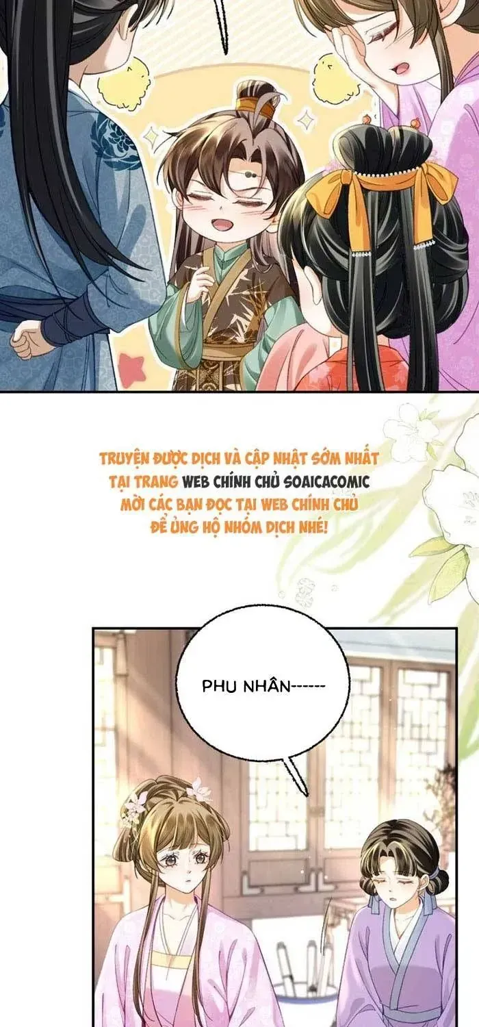 Nương Thân, Đoàn Tử biết lỗi rồi ạ. Chapter 38 - Trang 38